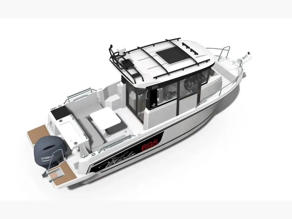 Merry Fisher 695 Sport Serie 2