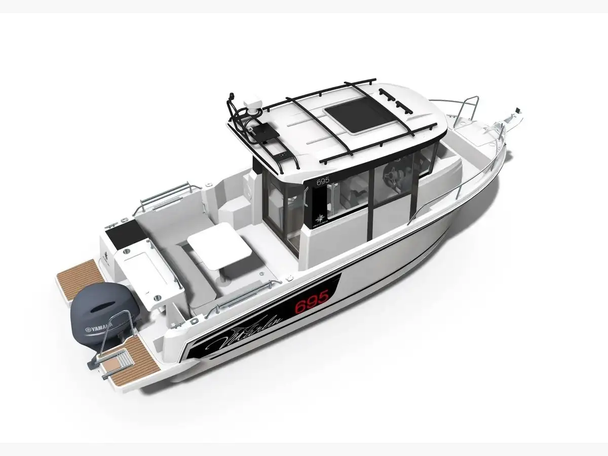 Merry Fisher 695 Sport Serie 2