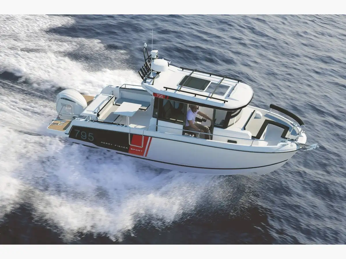 Merry Fisher 795 Sport Serie 2
