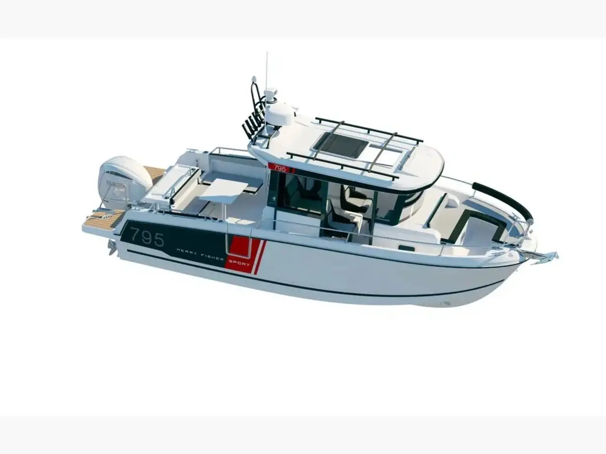 MERRY FISHER 795 SPORT SERIE 2