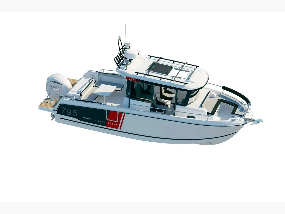 Merry Fisher 795 Sport Serie 2