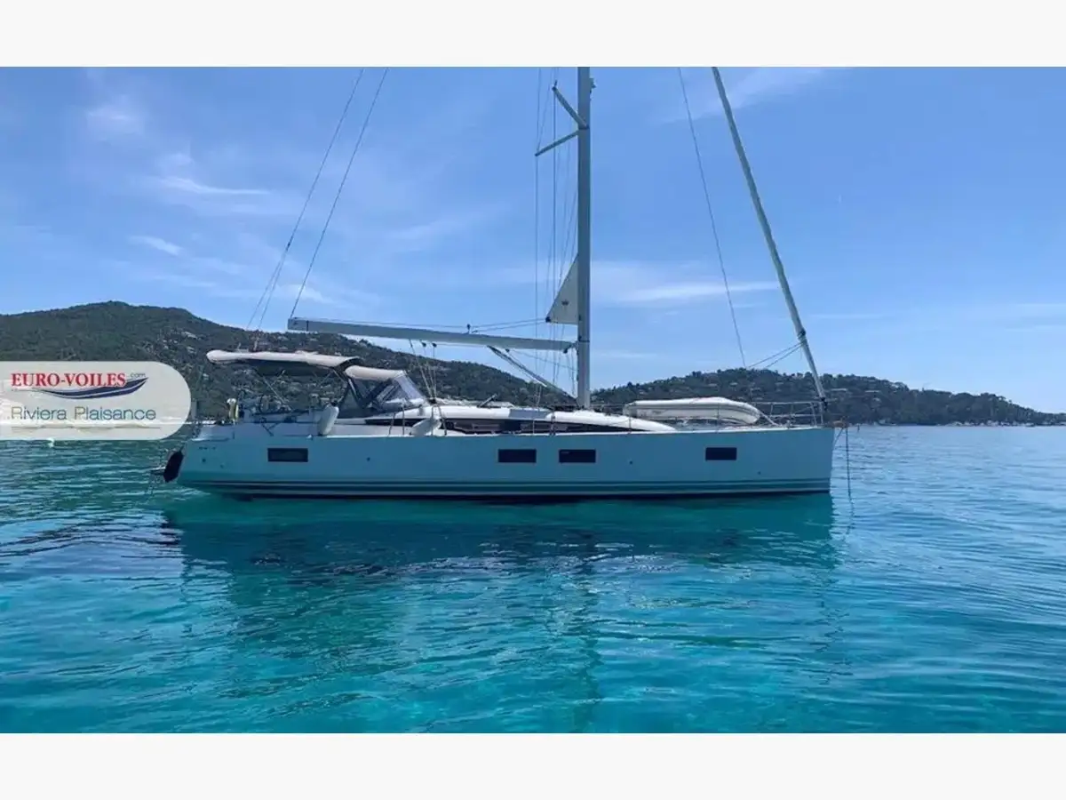 Jeanneau 51