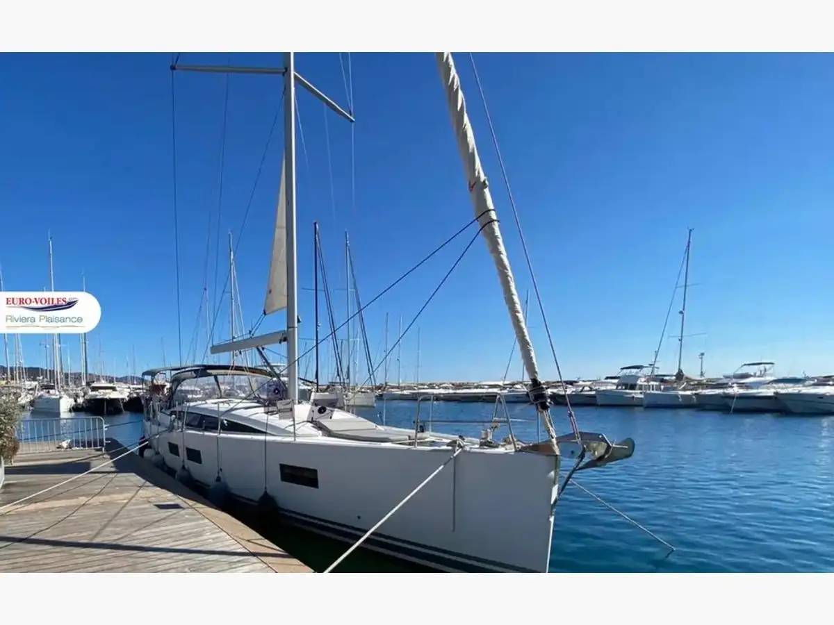 Jeanneau 51