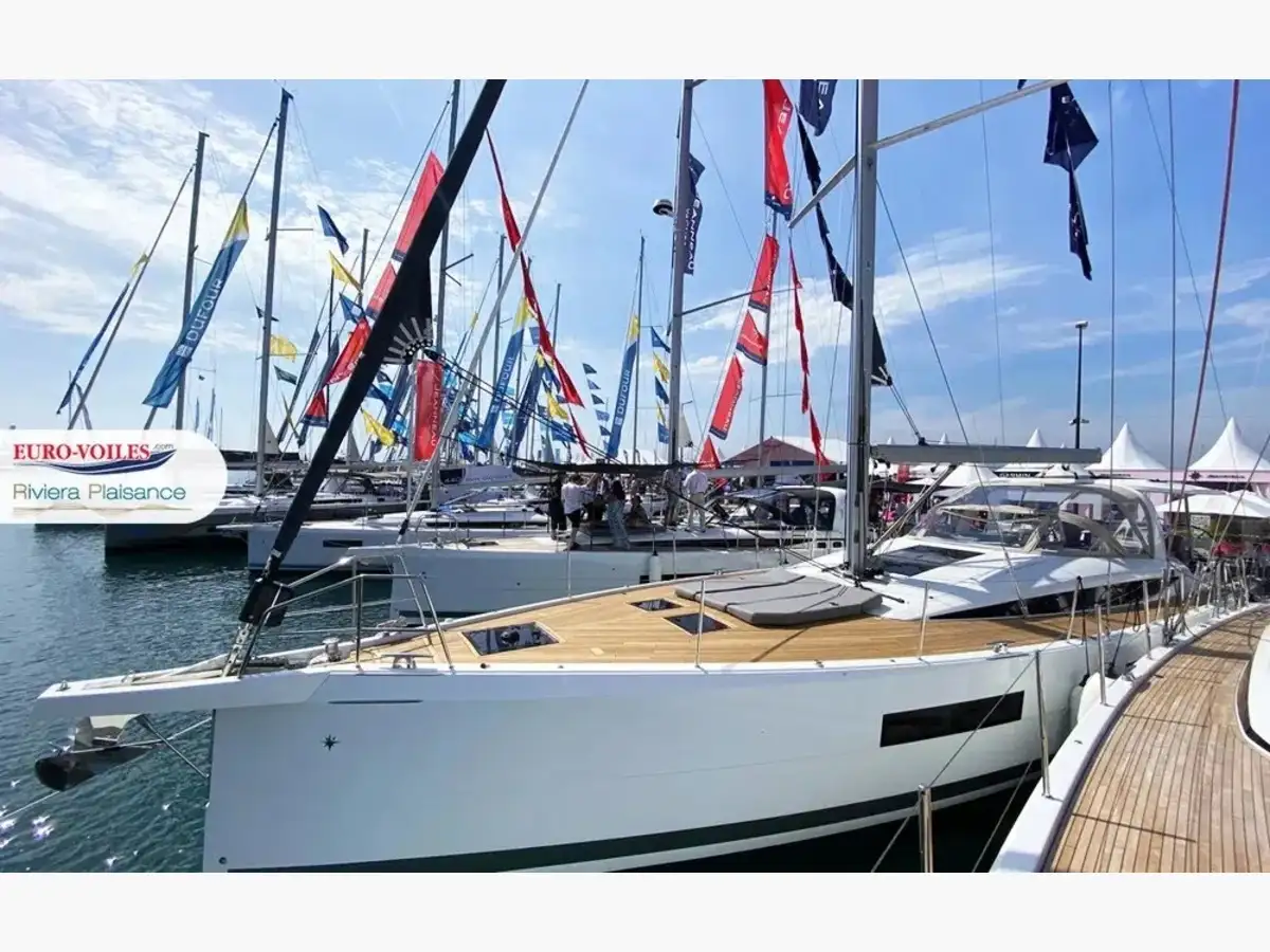 Jeanneau 55
