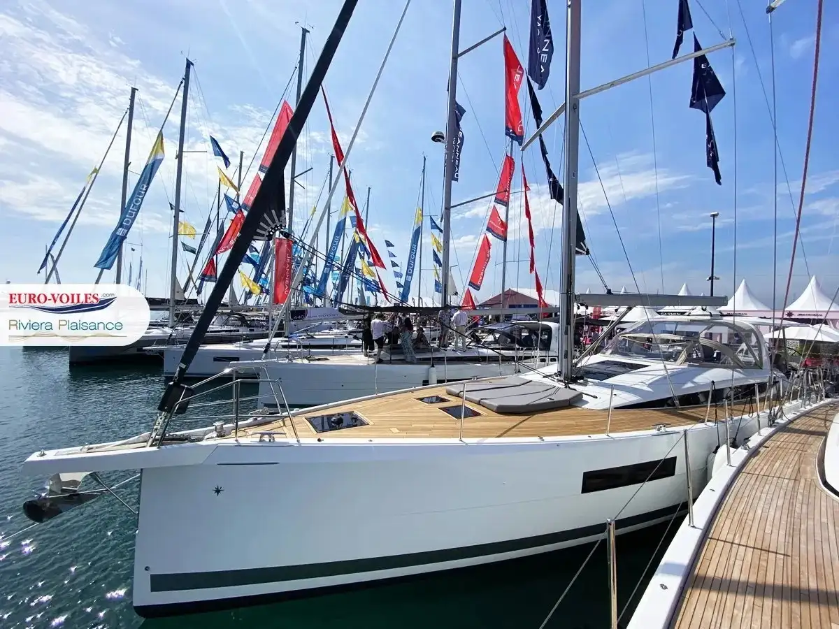 Jeanneau 55