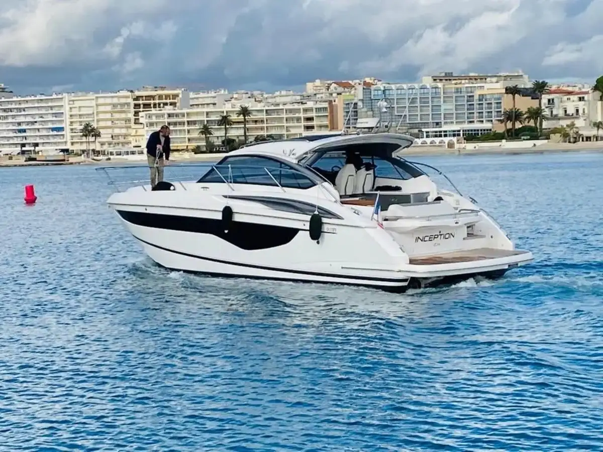 Princess V40