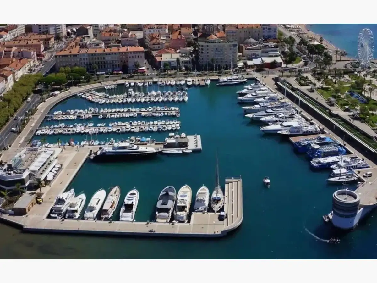 Port de Saint Raphaël