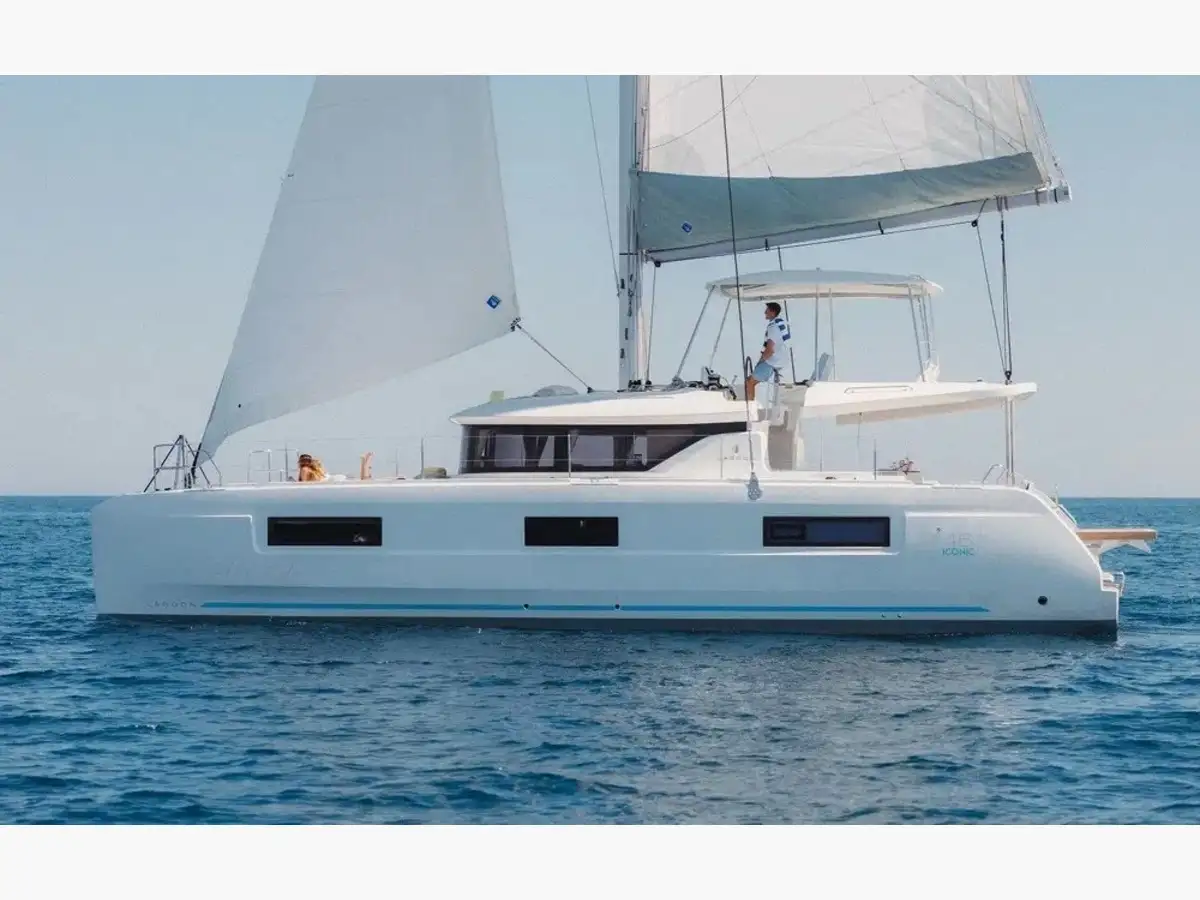 Lagoon 46