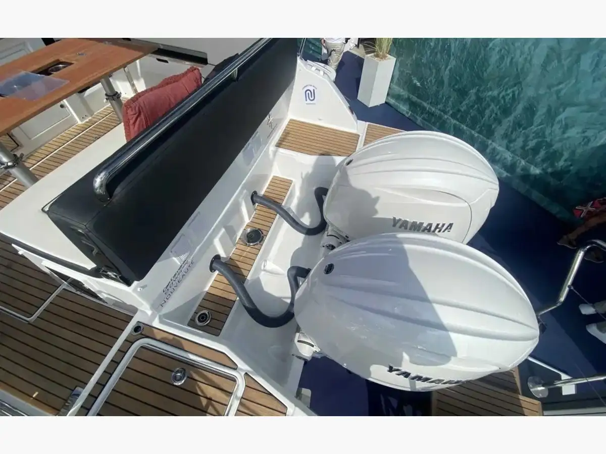 Cap Camarat 9.0 WA Serie 2