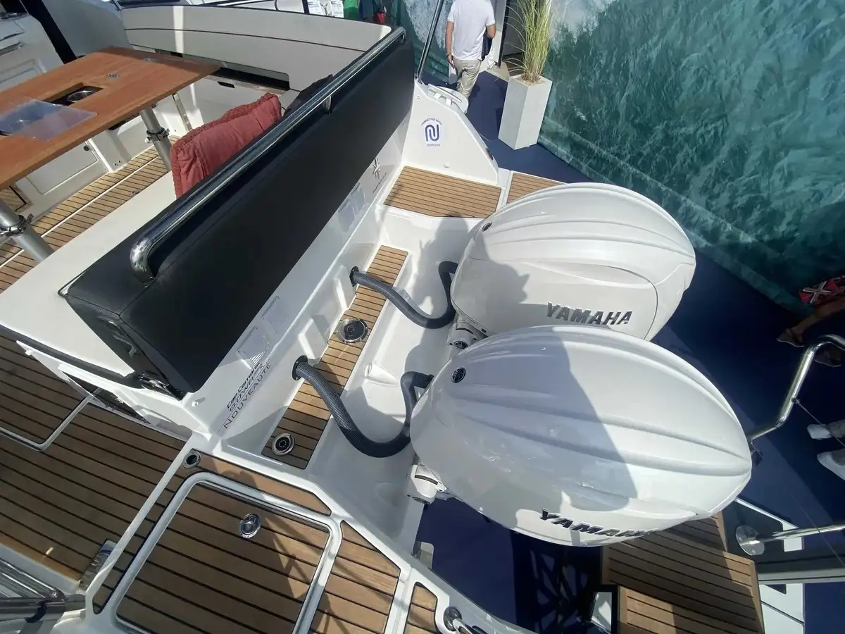 Cap Camarat 9.0 WA Serie 2