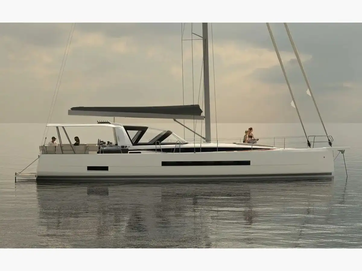 Jeanneau 55