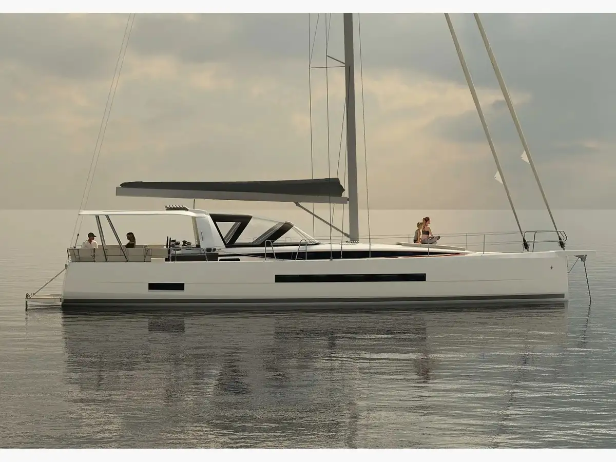 Jeanneau 55