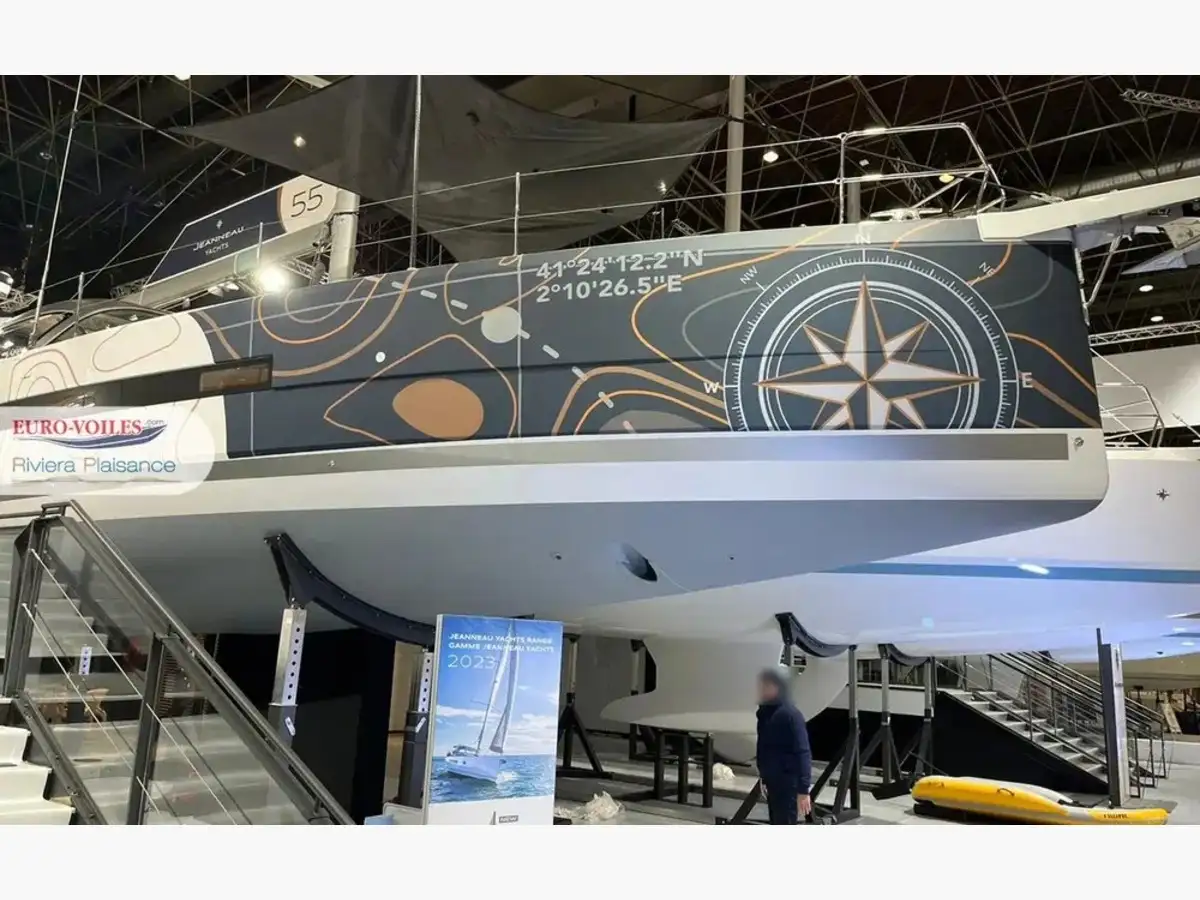 Jeanneau 55