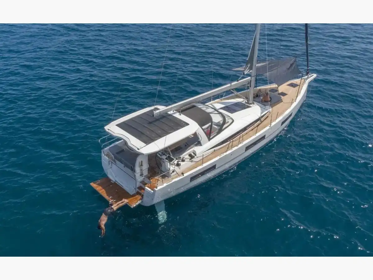 Jeanneau 60
