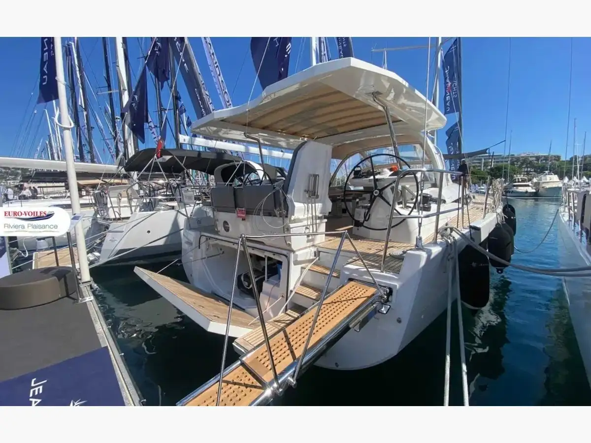 Jeanneau 60