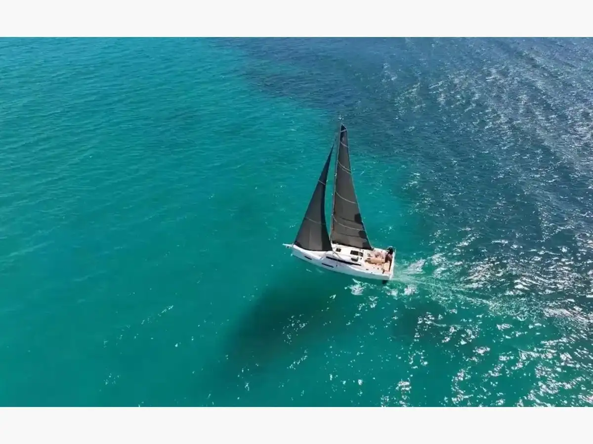 sun odyssey 350