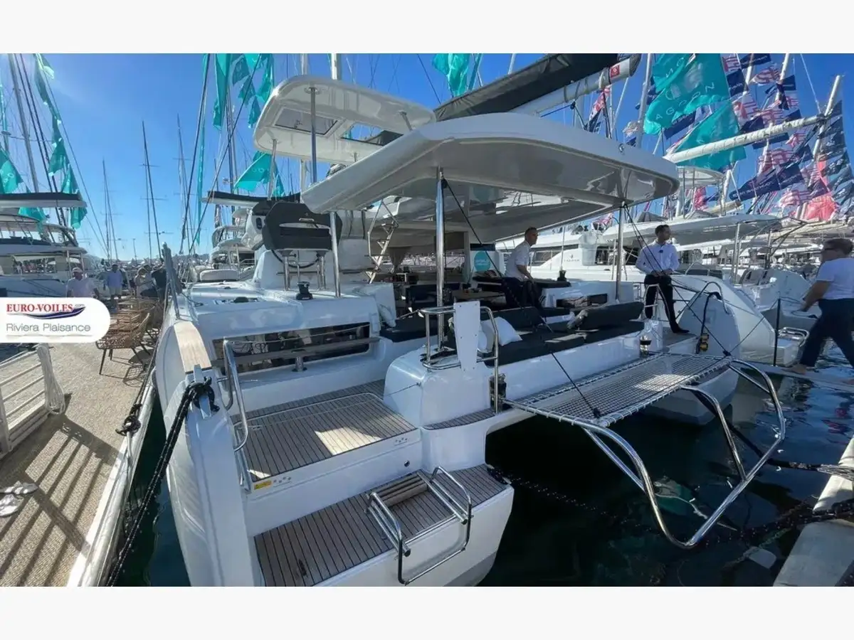 Lagoon 43 Power