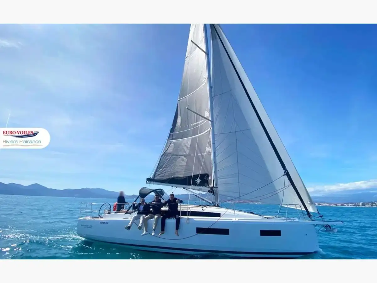 sun odyssey 350