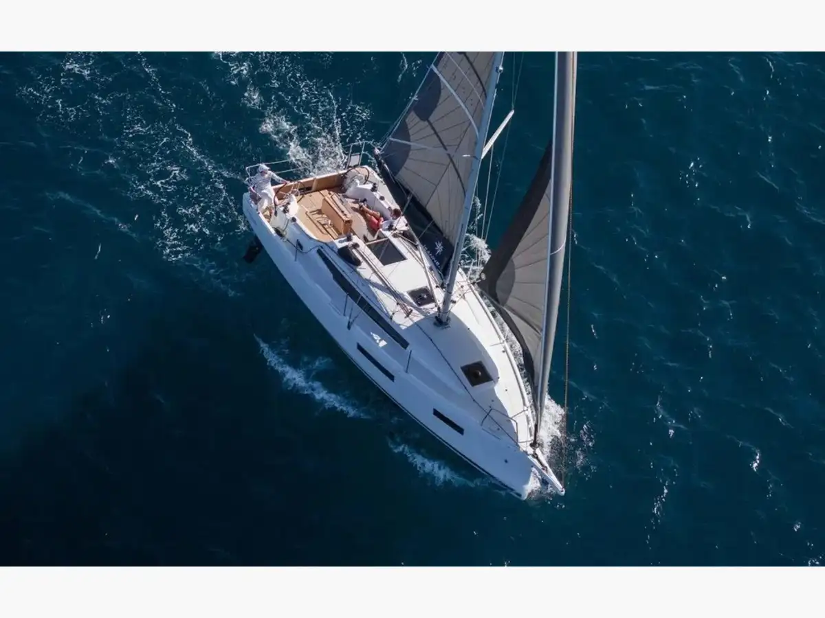 sun odyssey 350