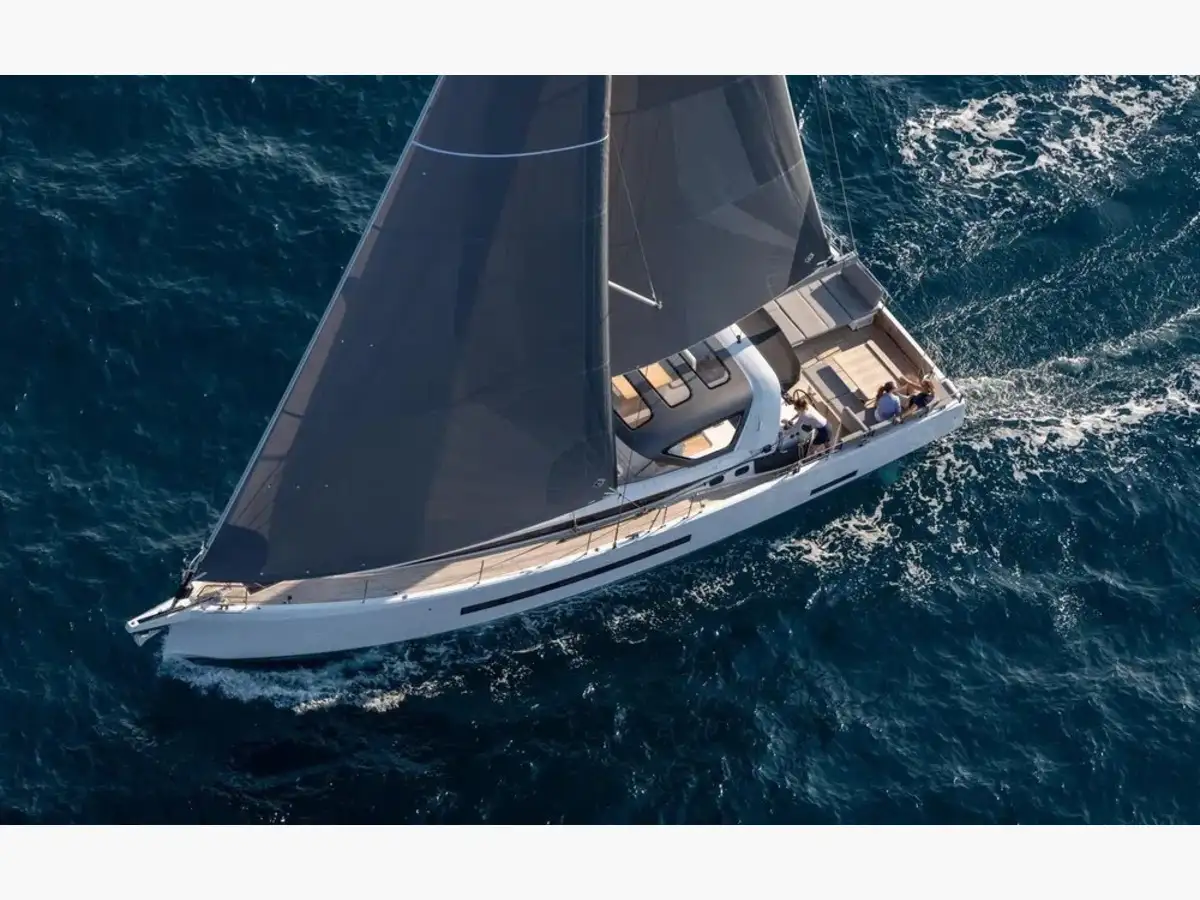 Jeanneau 55