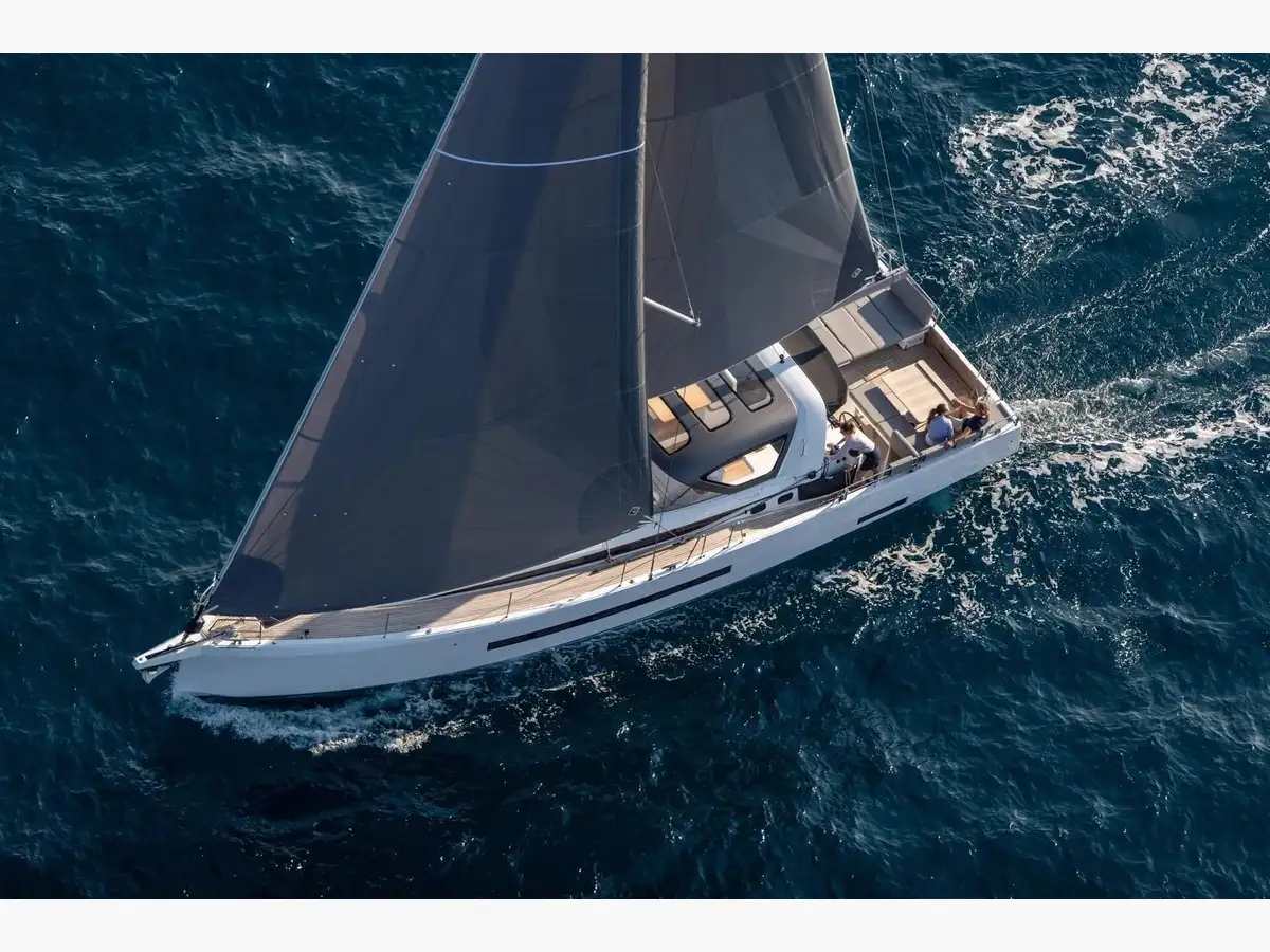Jeanneau 55