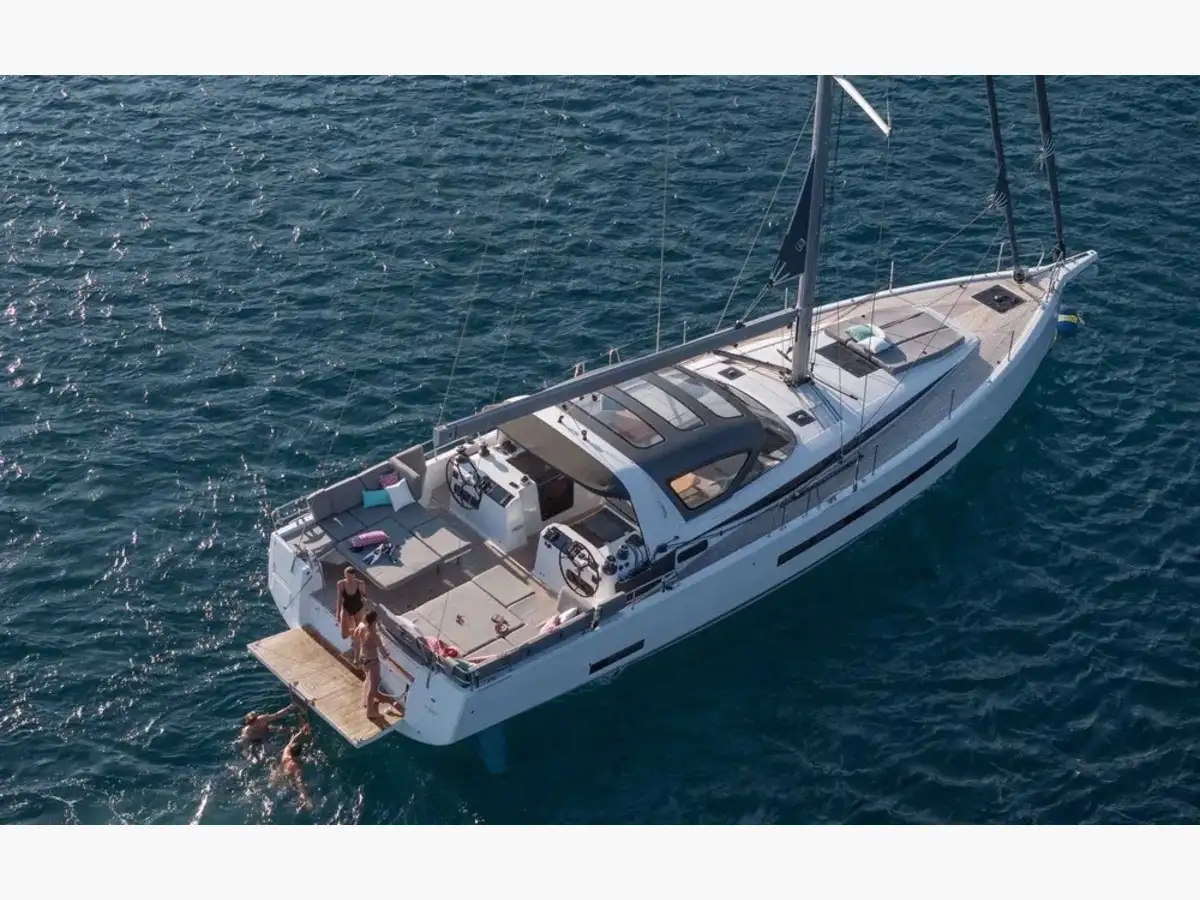 Jeanneau 55