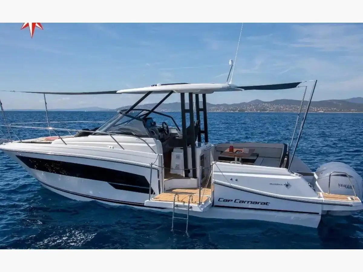 Cap Camarat 9.0 WA Serie 2