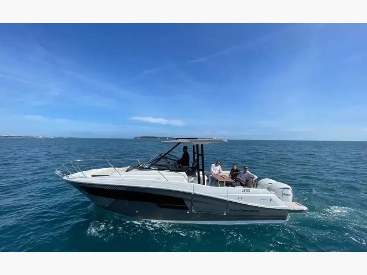 Cap Camarat 9.0 WA Serie 2