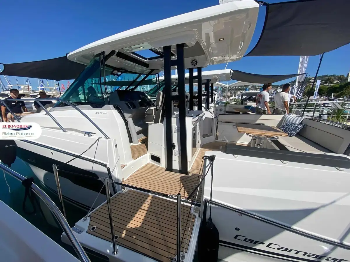 Cap Camarat 10.5 Wa Serie 2