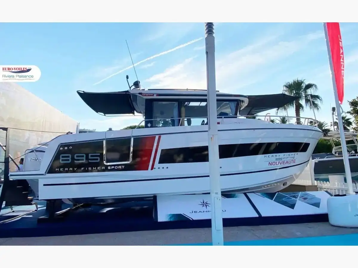Merry Fisher 895 Sport