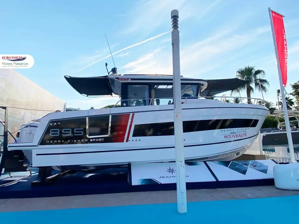 Merry Fisher 895 Sport
