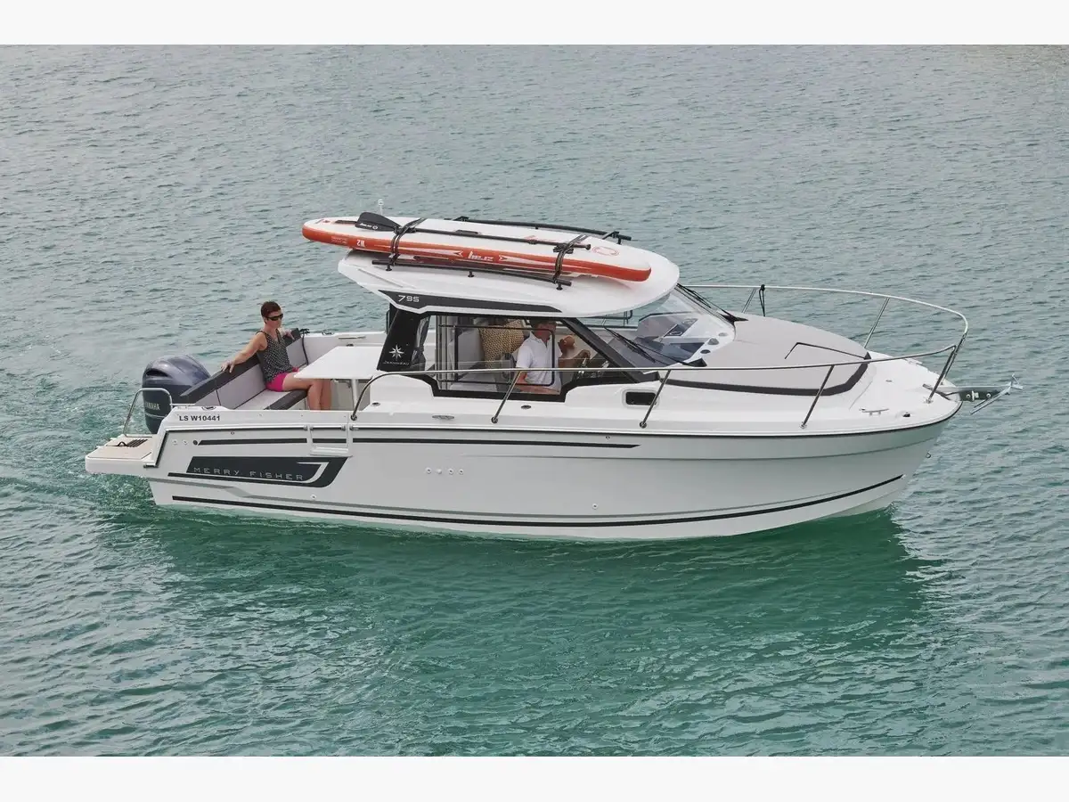 Merry Fisher 795 Serie 2