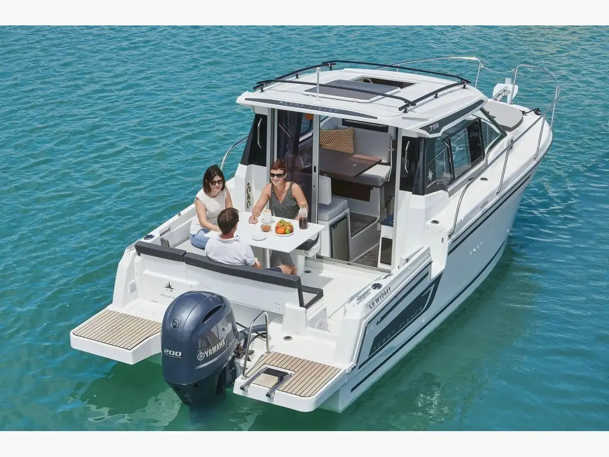 Merry Fisher 795 Serie 2