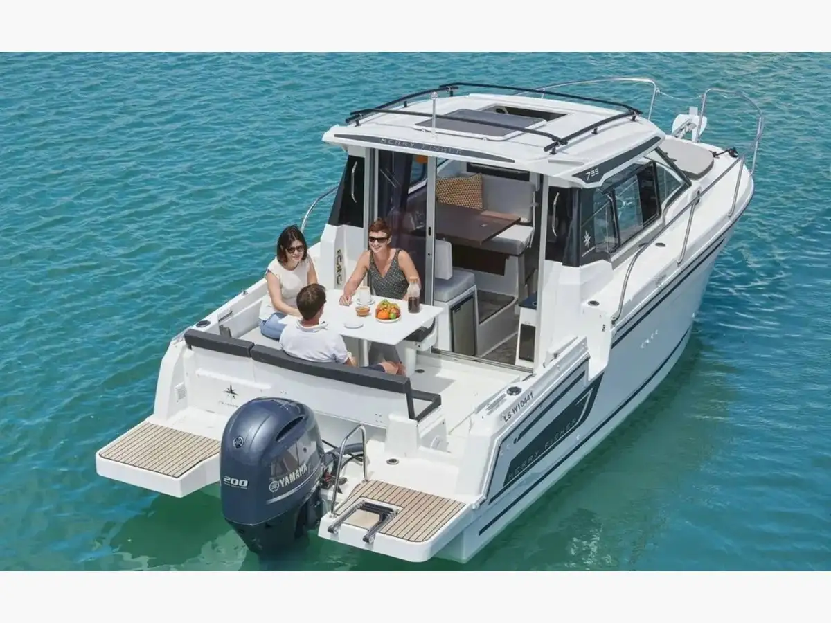 Merry Fisher 795 Serie 2