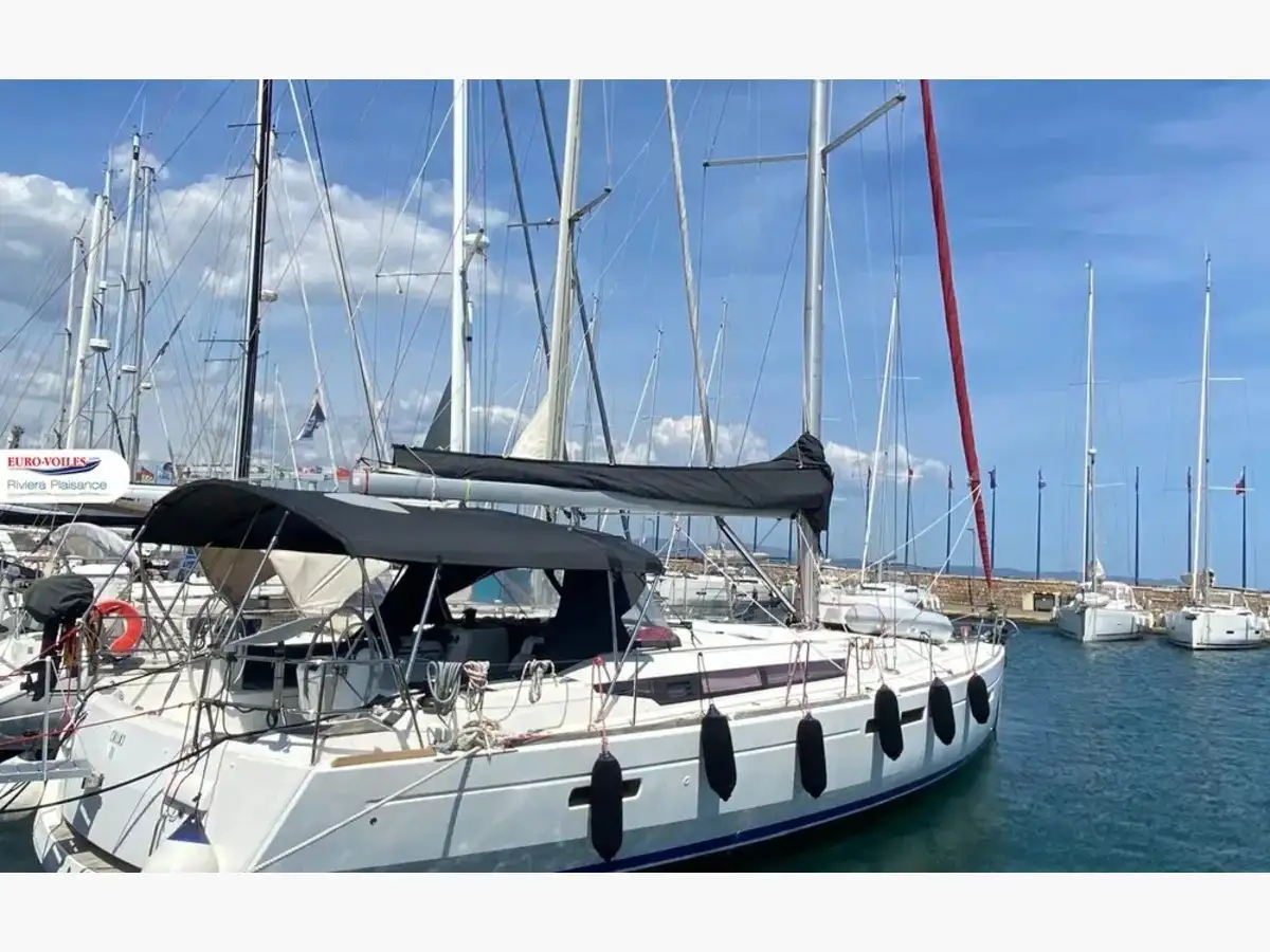Sun Odyssey 509