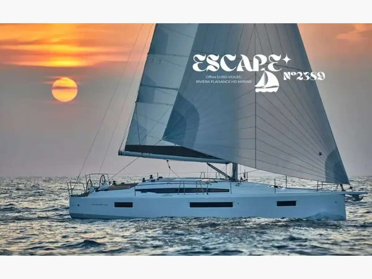 Sun Odyssey 410