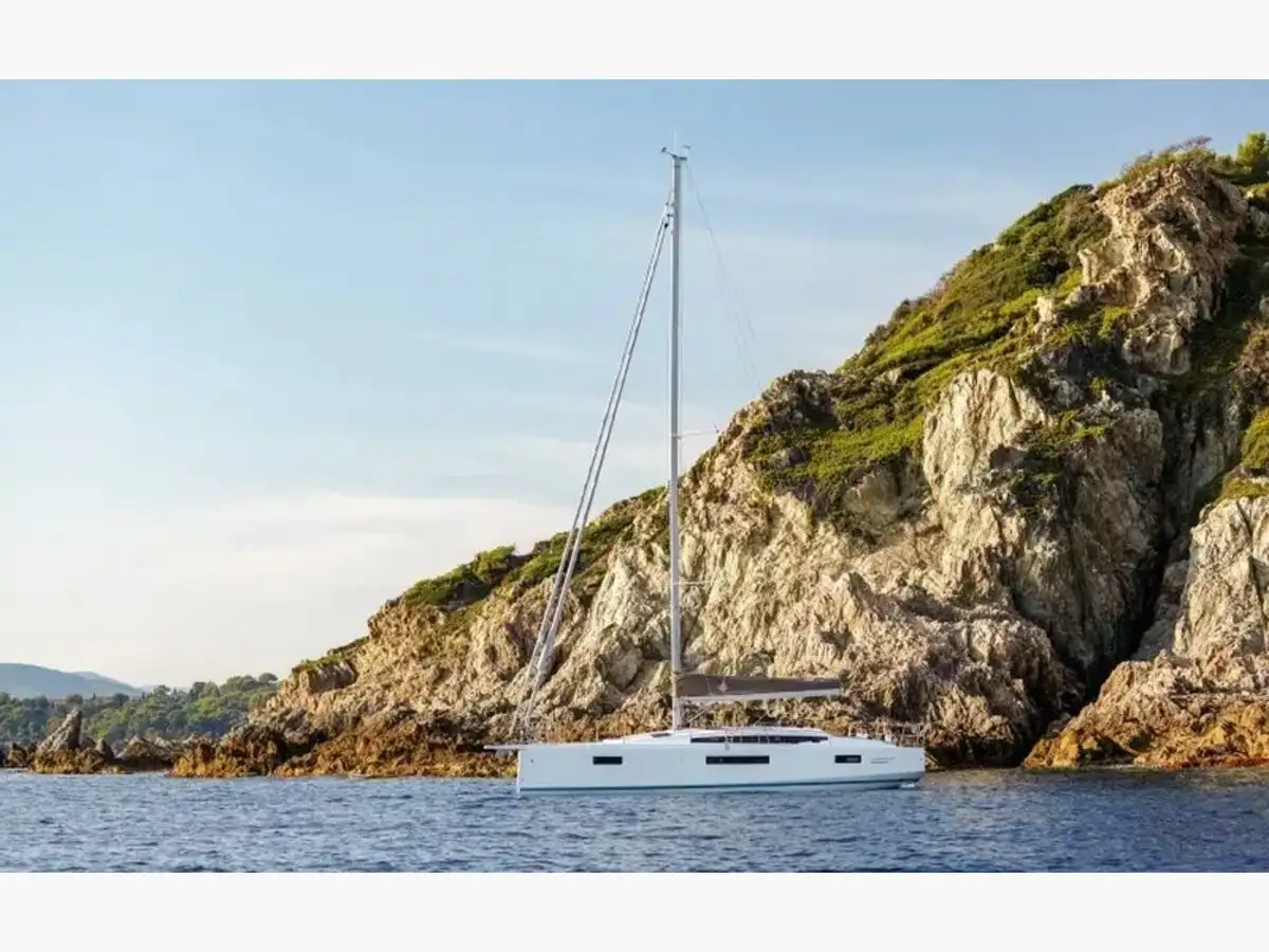 Sun Odyssey 410