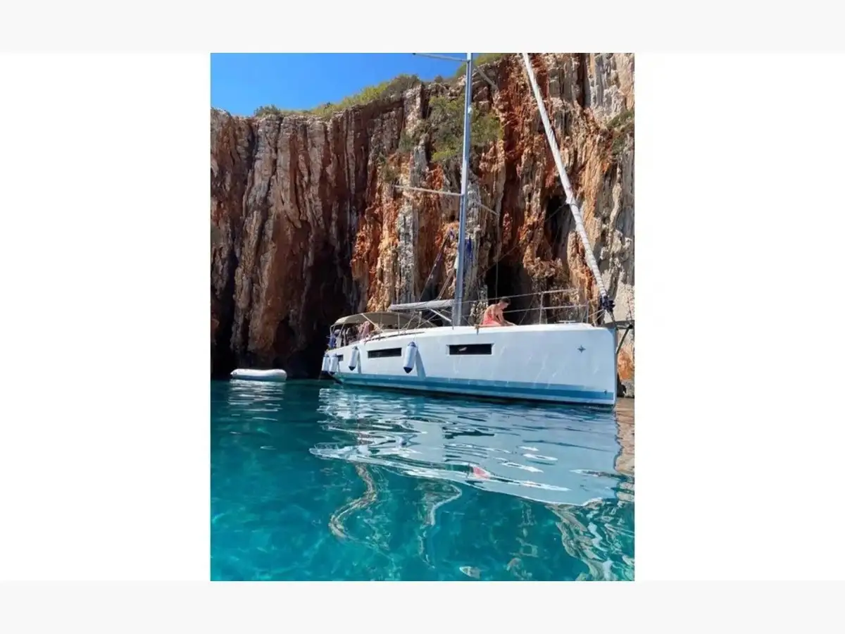 Sun Odyssey 440