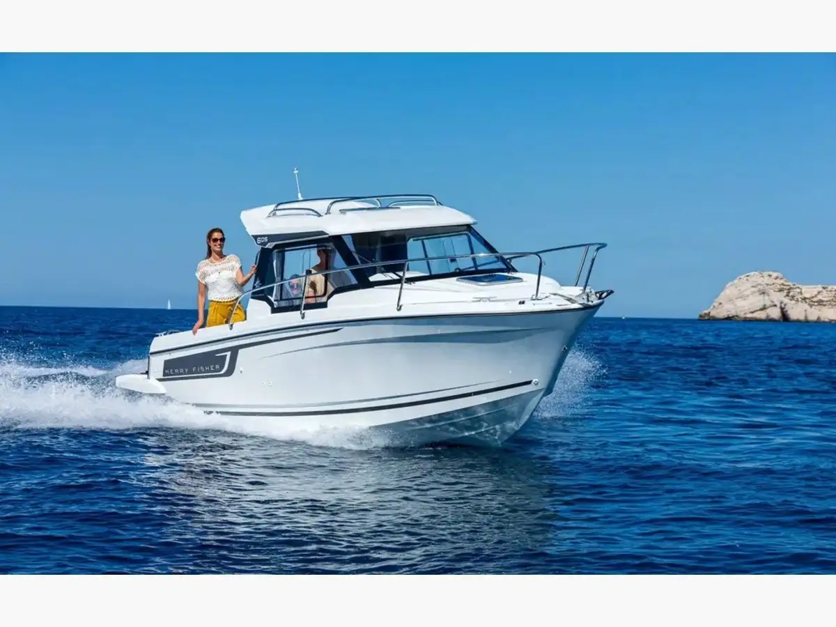 Merry Fisher 605 Serie 2