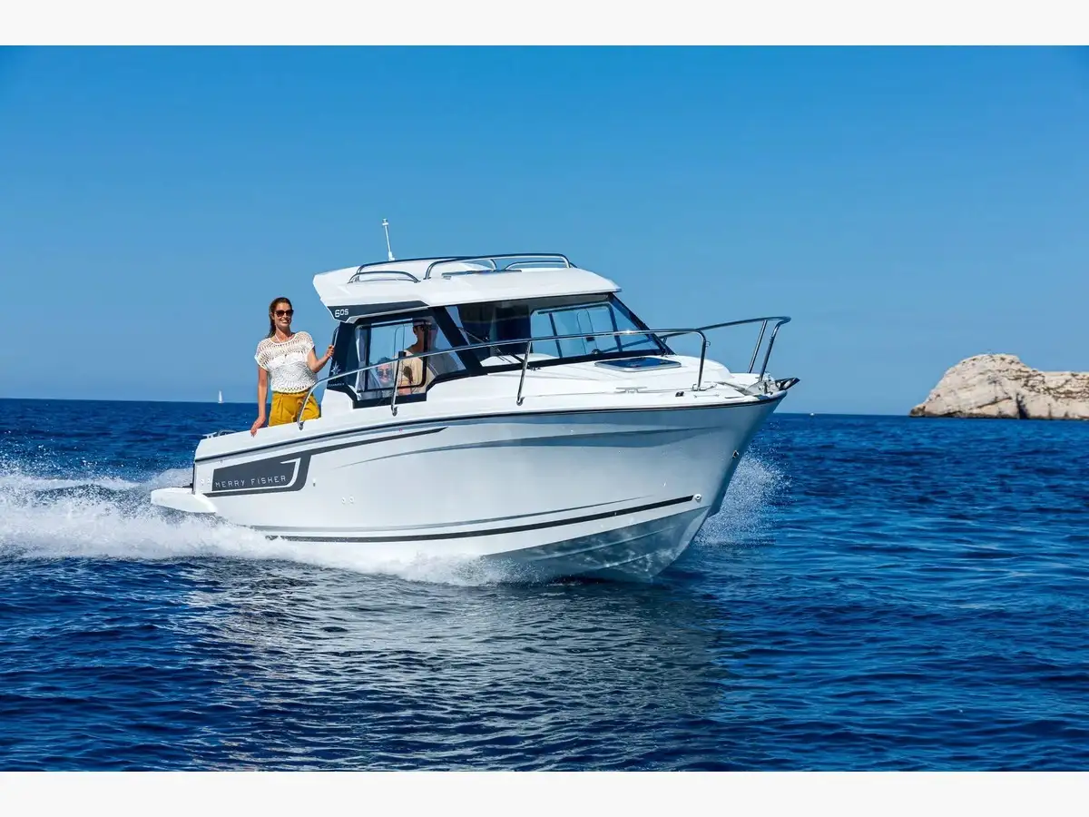 Merry Fisher 605 Serie 2