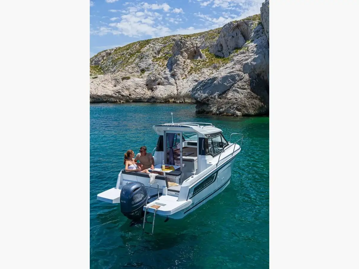 Merry Fisher 605 Serie 2