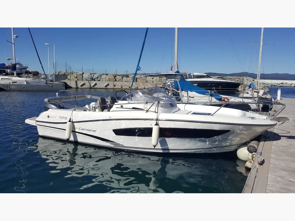 CAP CAMARAT 7.5 WA S�rie 2