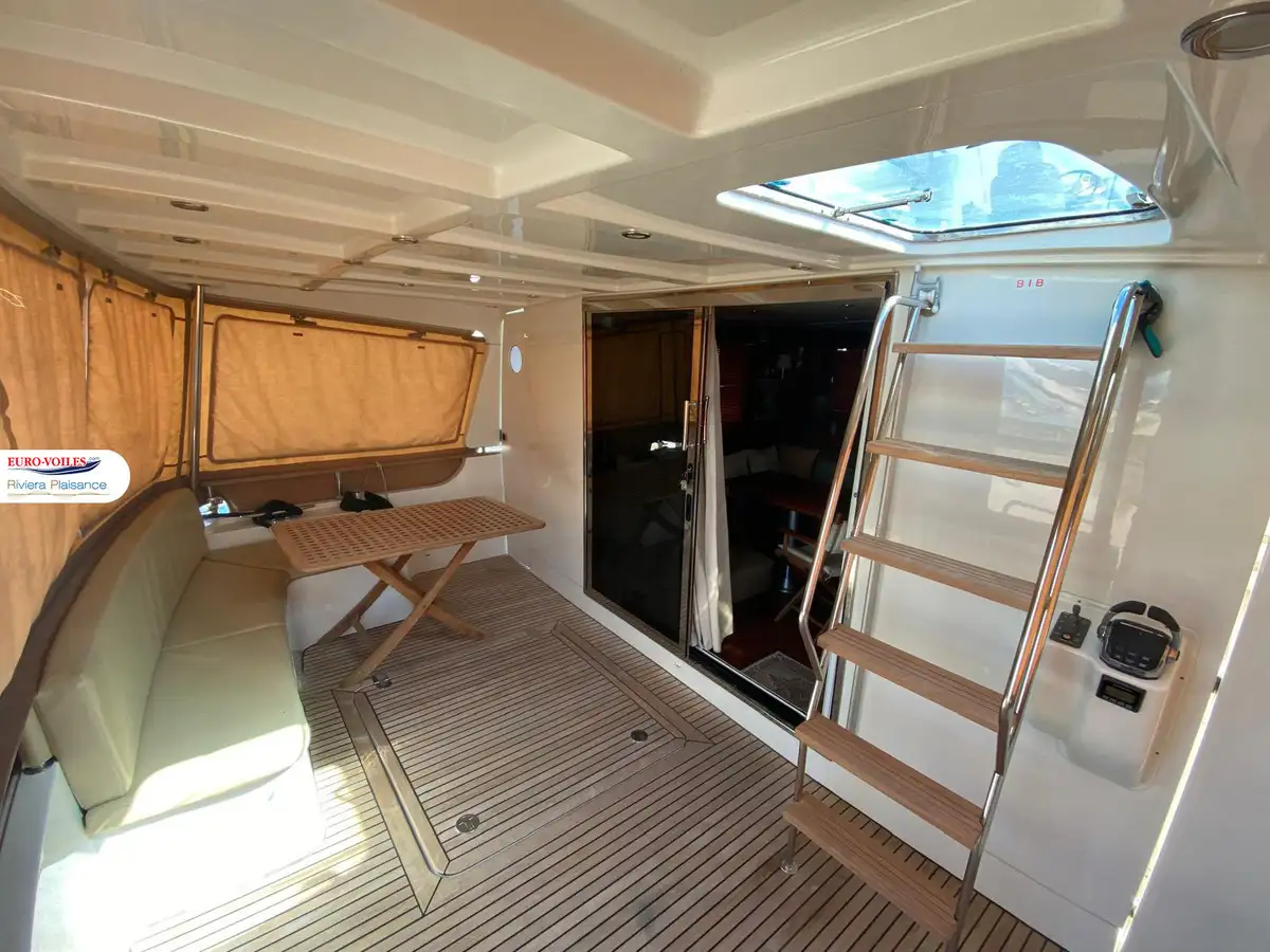 SWIFT TRAWLER 52