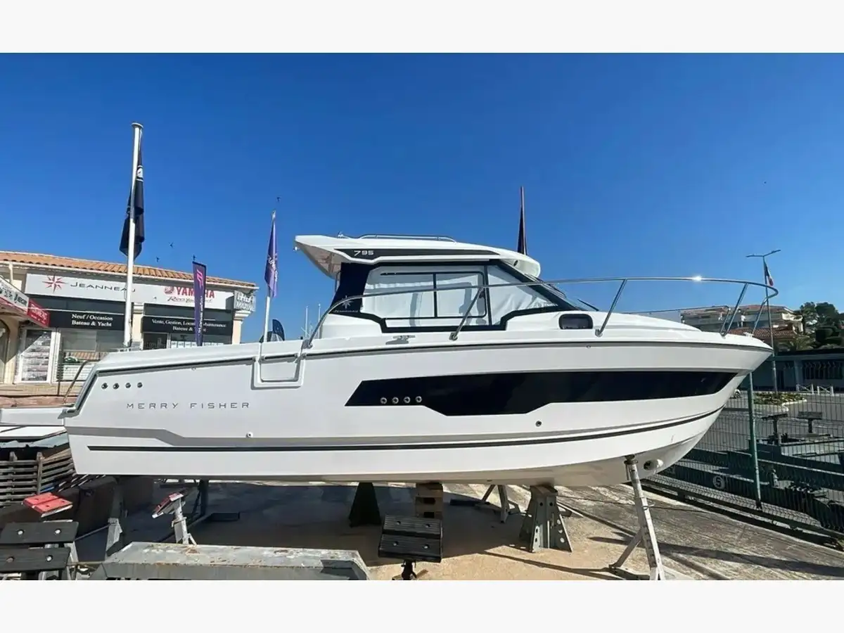Merry fisher 795 S2