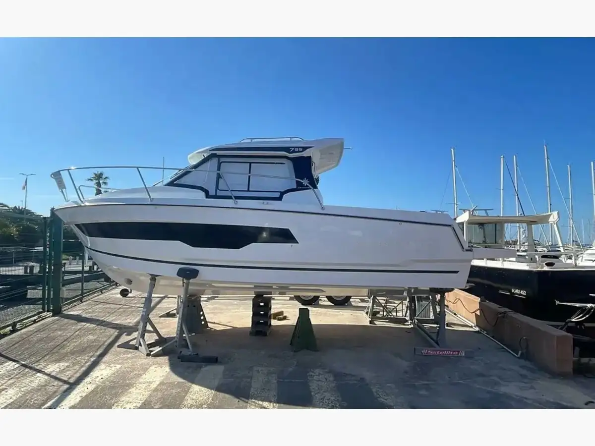 Merry fisher 795 S2