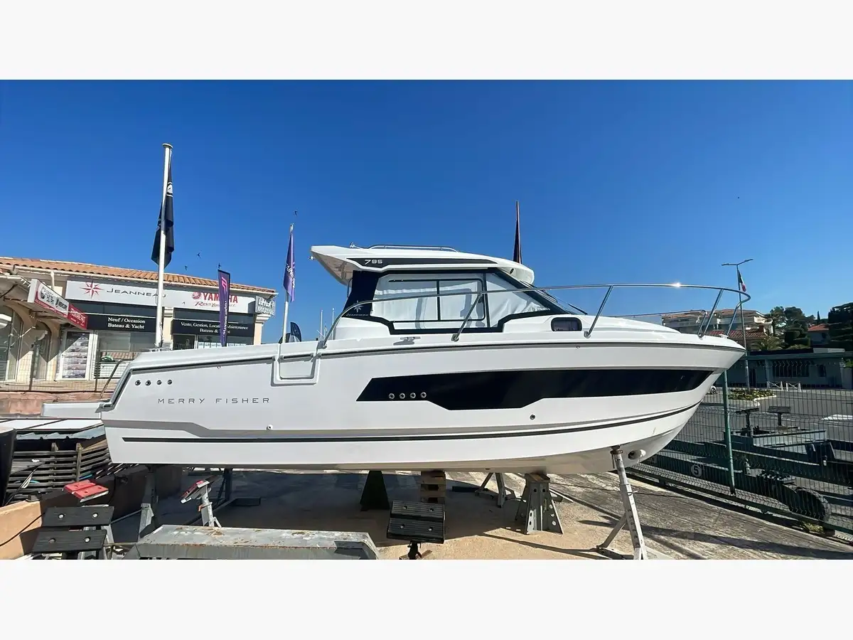 MERRY FISHER 795 SERIE 2