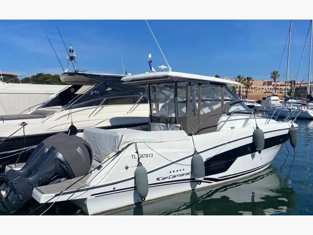 Cap Camarat 10.5 Wa Serie 2