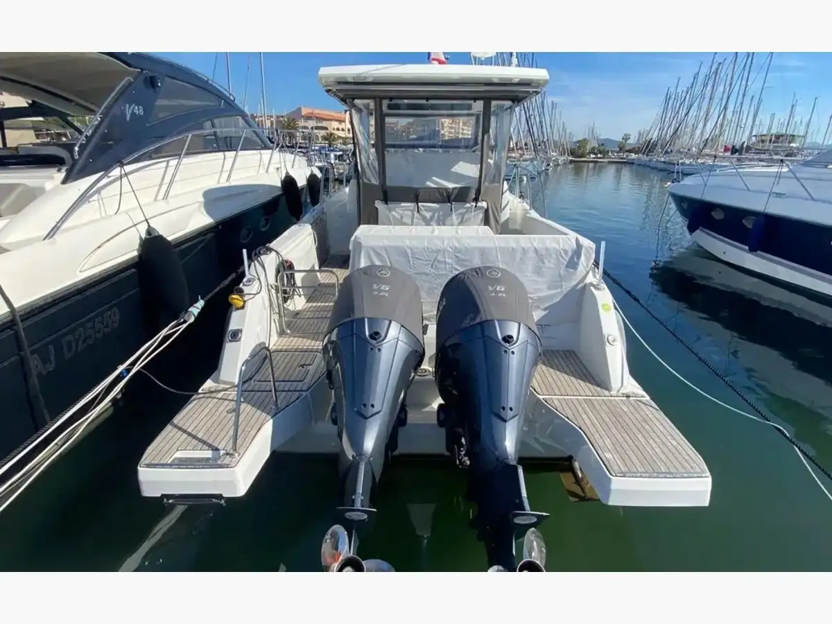 Cap Camarat 10.5 Wa Serie 2