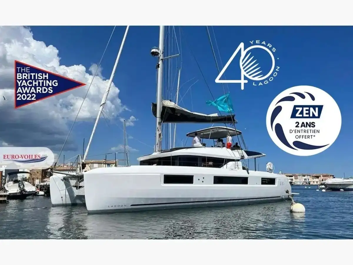 Lagoon 51