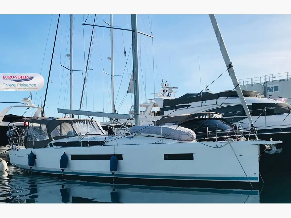SUN ODYSSEY 490